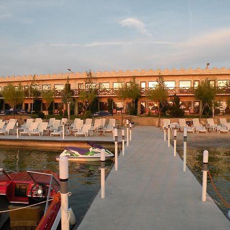 Hotel La Scoica Land Navodari Luaran gambar
