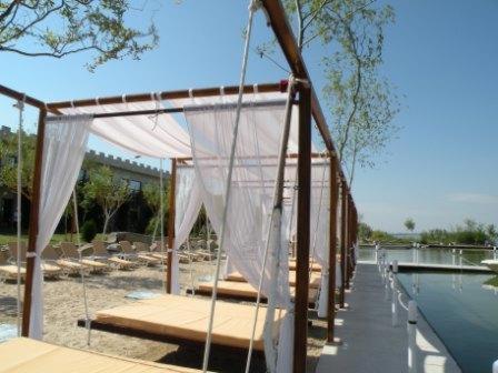 Hotel La Scoica Land Navodari Luaran gambar