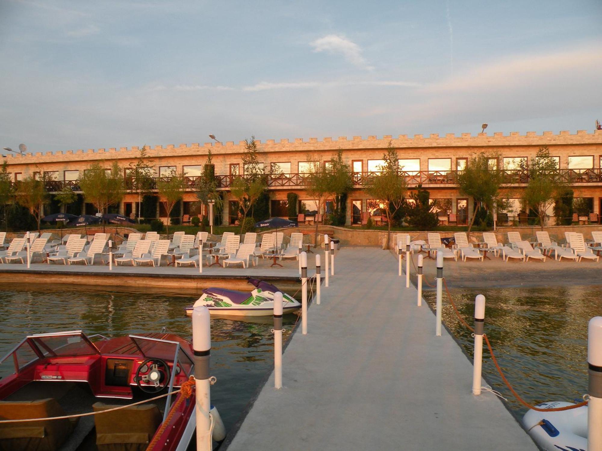 Hotel La Scoica Land Navodari Luaran gambar