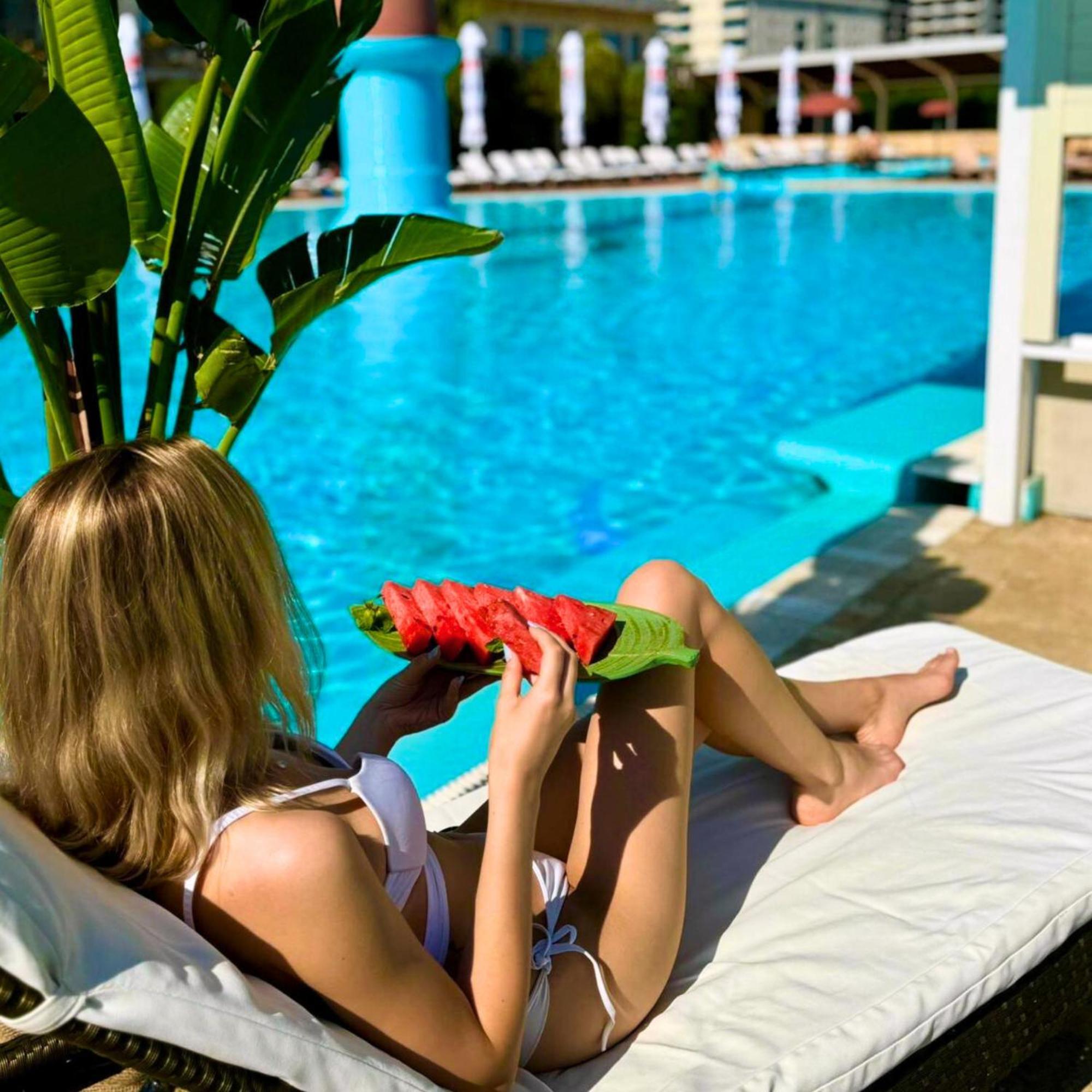 Hotel La Scoica Land Navodari Luaran gambar