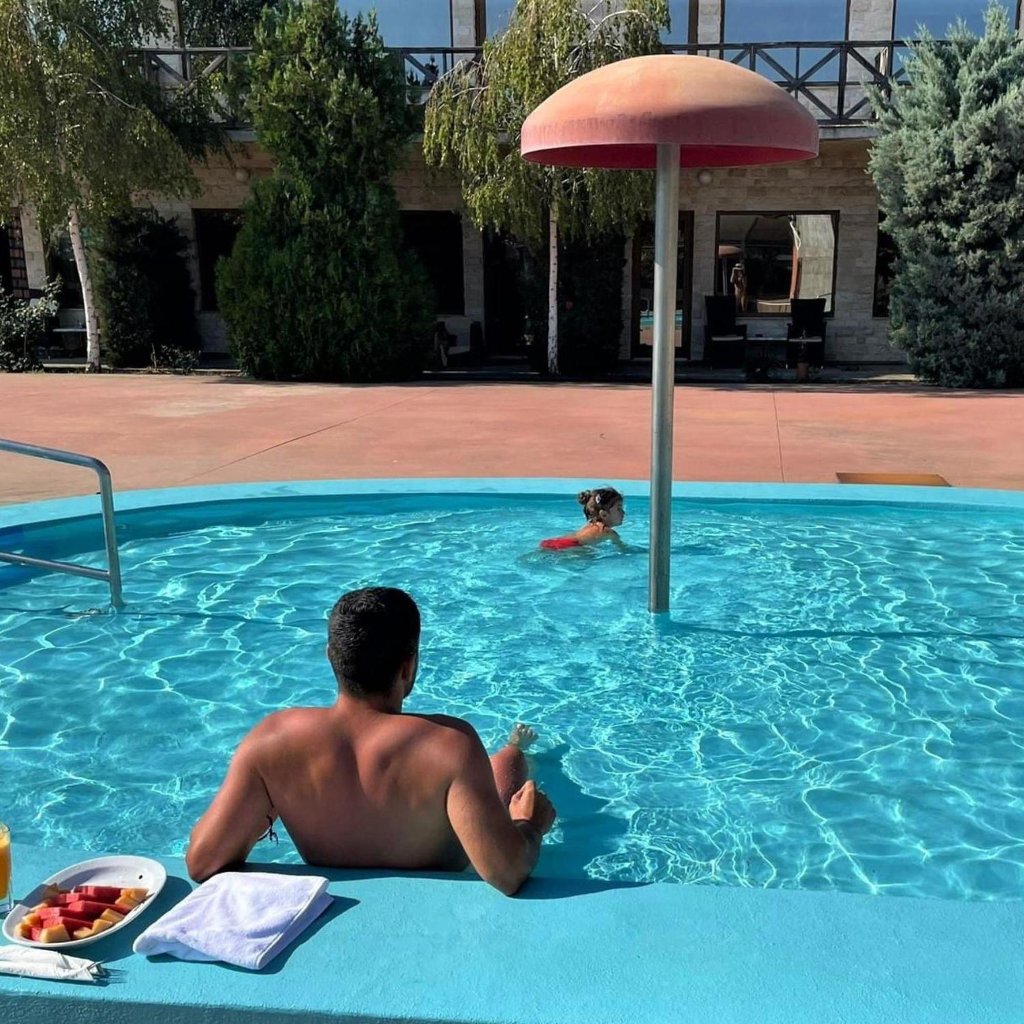 Hotel La Scoica Land Navodari Luaran gambar