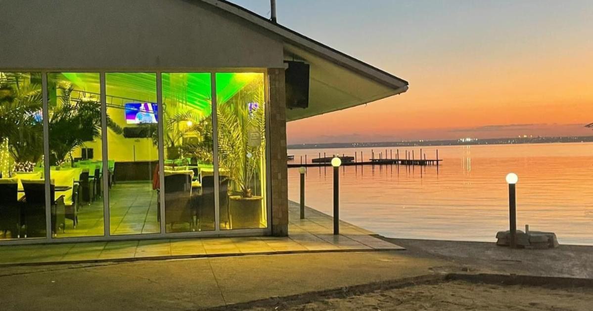 Hotel La Scoica Land Navodari Luaran gambar