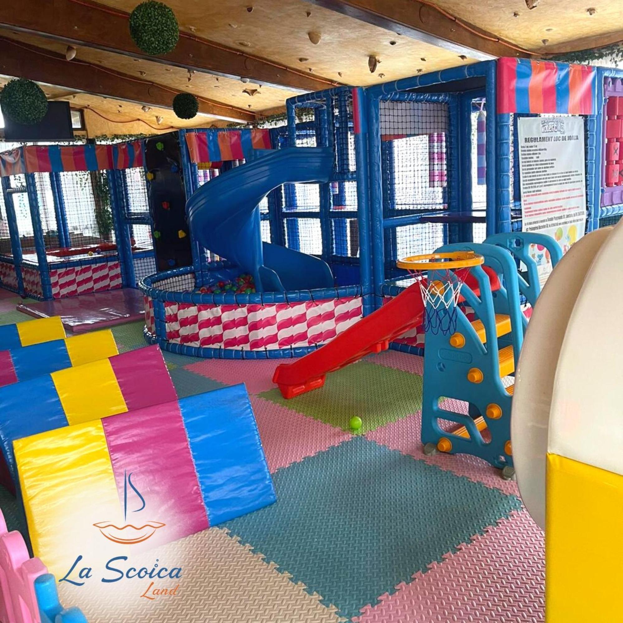 Hotel La Scoica Land Navodari Luaran gambar