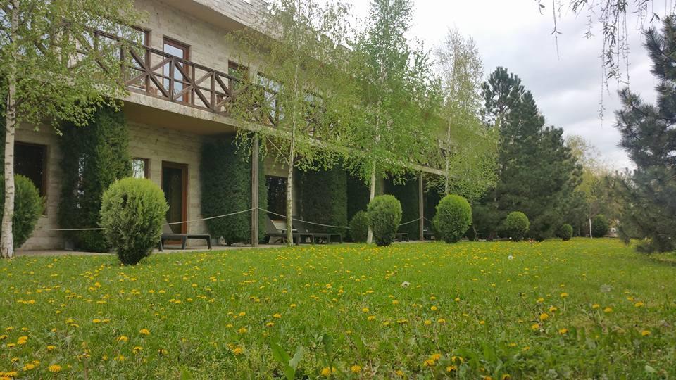 Hotel La Scoica Land Navodari Luaran gambar