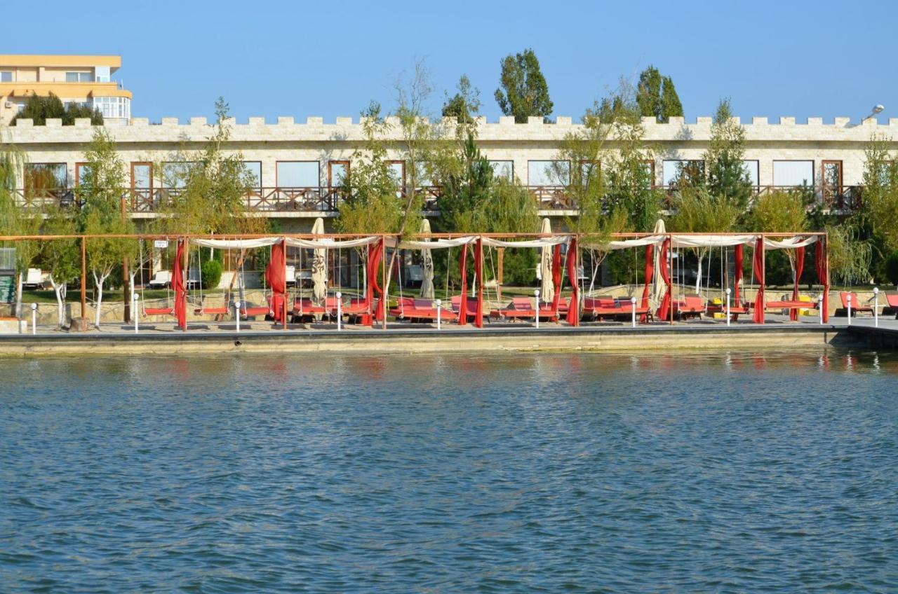 Hotel La Scoica Land Navodari Luaran gambar